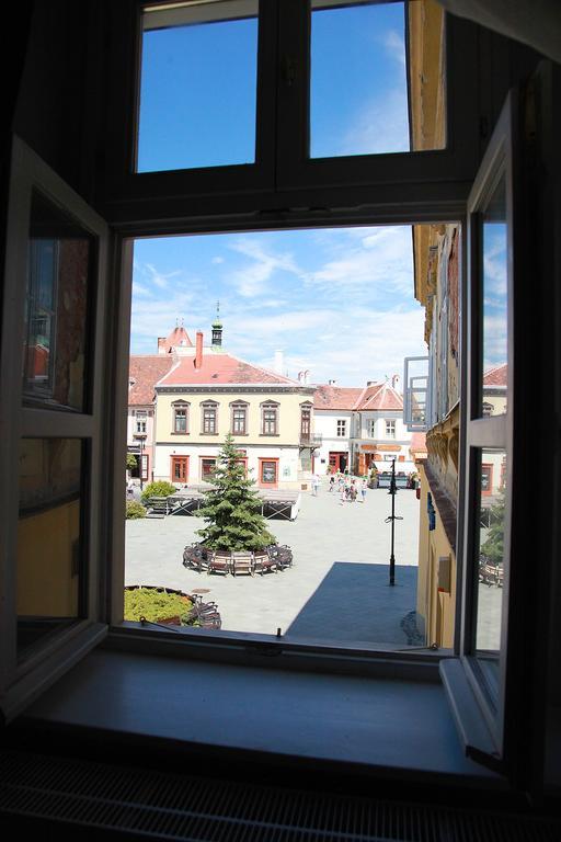 Portre Apartman Kőszeg Екстериор снимка