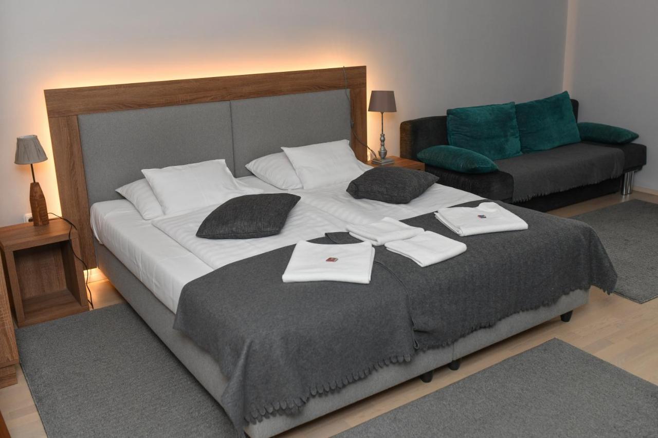 Portre Apartman Kőszeg Екстериор снимка